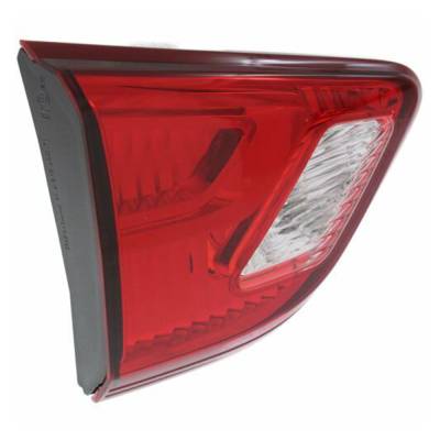 Rareelectrical - New Left Tail Light Compatible With Nissan Pathfinder 2017 2018 2019 By Part Numbers Ni2802113 - Image 2