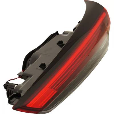Rareelectrical - New Right Tail Light Compatible With Toyota Highlander 2020 2021 2022 2023 By Part Numbers To2803156 - Image 6