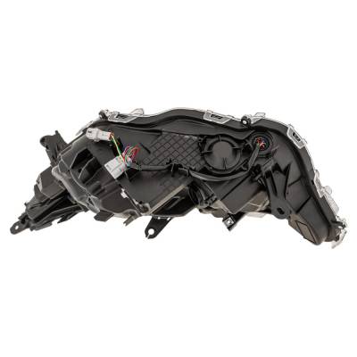 Rareelectrical - Headlight Compatible With 2021 Toyota Rav4 Prime Right Passenger Side Led Rt10010241uq - Image 4