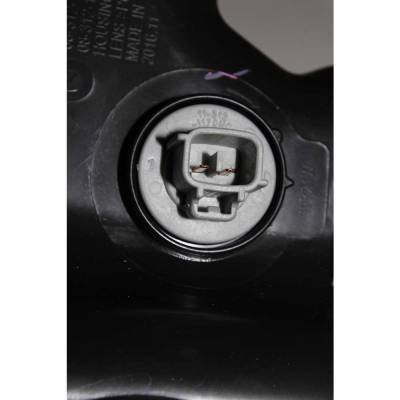 Rareelectrical - Headlight Compatible With 2017-2019 Toyota Tacoma 2.7L 3.5L I4 Left Driver Side Halogen Rt10010012q - Image 8