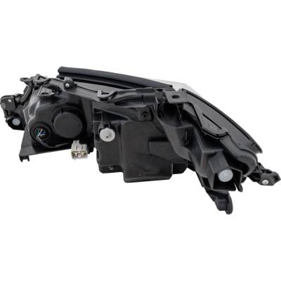 Rareelectrical - Headlight Compatible With 2018 Toyota Camry 2.5L I4 A25a-Fks A25a-Fxs Right Passenger Side Led - Image 2