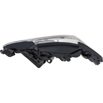 Rareelectrical - Headlight Compatible With 2018 Toyota Camry 2.5L I4 A25a-Fks A25a-Fxs Right Passenger Side Led - Image 4