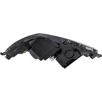 Rareelectrical - Headlight Compatible With 2018 Toyota Camry 2.5L I4 A25a-Fks A25a-Fxs Right Passenger Side Led - Image 5