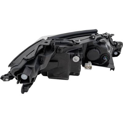 Rareelectrical - Headlight Compatible With 2018 Toyota Camry 2.5L I4 A25a-Fks A25a-Fxs Left Driver Side Led - Image 2