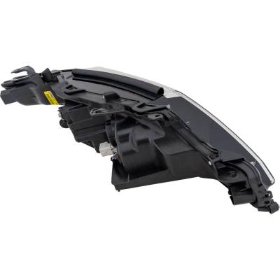 Rareelectrical - Headlight Compatible With 2018 Toyota Camry 2.5L I4 A25a-Fks A25a-Fxs Left Driver Side Led - Image 3