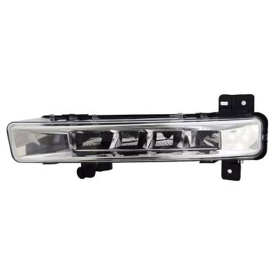 Rareelectrical - New Left Fog Light Assembly Compatible With Bmw 5-Series 2017 2018 By Part Numbers Bm2592156 63 17 7 - Image 2