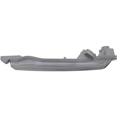 Rareelectrical - New Left Parking Light Lens / Housing Compatible With Toyota Corolla 2020 2021 2022 2023 By Part - Image 5