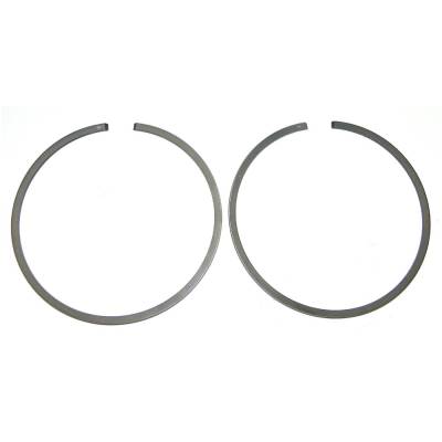 .040 Oversize Piston Rings Compatible With 1978-2006 Mercury Mariner Inline/V6 2-Stroke Outboard