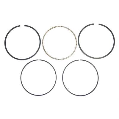 Piston Rings 88.2Mm Compatible With 2009-2025 Suzuki King Quad 500 Axi Eps Se Lt-A500xpe 493Cc Sohc
