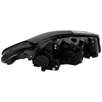 Rareelectrical - Headlight Compatible With 2017-2018 Kia Forte5 Left Driver Side Halogen Rk10010106aq - Image 2