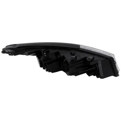 Rareelectrical - Headlight Compatible With 2017-2018 Kia Forte5 Left Driver Side Halogen Rk10010106aq - Image 3
