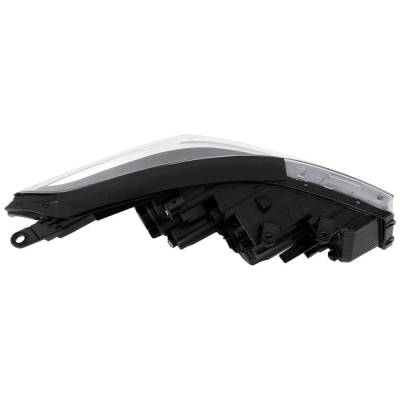 Rareelectrical - Headlight Compatible With 2017-2018 Kia Forte5 Left Driver Side Halogen Rk10010106aq - Image 4