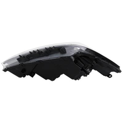 Rareelectrical - Headlight Compatible With 2017-2018 Kia Forte5 Left Driver Side Halogen Rk10010106aq - Image 5
