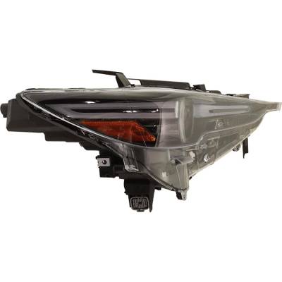 Rareelectrical - Headlight Compatible With 2017-2020 Mazda Cx-5 2.5L I4 Py-Vps Right Passenger Side Led Rm10010055 - Image 3
