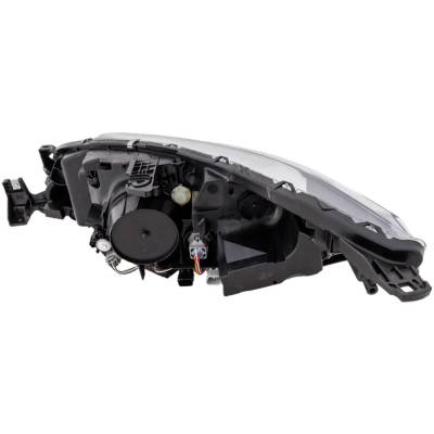 Rareelectrical - Headlight Compatible With 2018-2019 Mitsubishi Eclipse Cross Right Passenger Side Led Rm10010149aq - Image 2