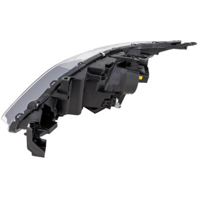 Rareelectrical - Headlight Compatible With 2018-2019 Mitsubishi Eclipse Cross Right Passenger Side Led Rm10010149aq - Image 3
