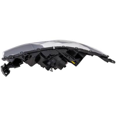 Rareelectrical - Headlight Compatible With 2018-2019 Mitsubishi Eclipse Cross Right Passenger Side Led Rm10010149aq - Image 4