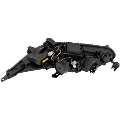 Rareelectrical - Headlight Compatible With 2018-2019 Mitsubishi Eclipse Cross Right Passenger Side Led Rm10010149aq - Image 5