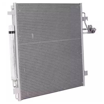 RAREELECTRICAL - A/C Condenser Compatible With 2019 2020 2021 2022 2023 Ford Ranger 2.3L Ecoboost L4 Turbocharged Xl - Image 2