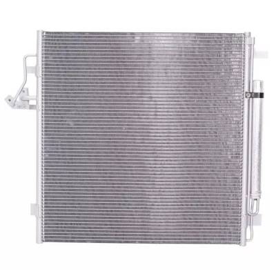 RAREELECTRICAL - A/C Condenser Compatible With 2019 2020 2021 2022 2023 Ford Ranger 2.3L Ecoboost L4 Turbocharged Xl - Image 4
