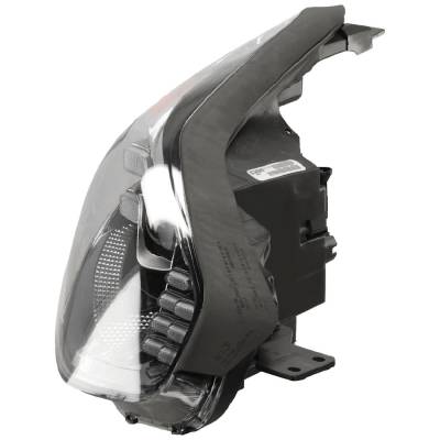 Rareelectrical - Headlight Compatible With 2020-2022 Kia Sportage 2.4L 2.0L I4 Right Passenger Side Led Rk10010085aq - Image 3