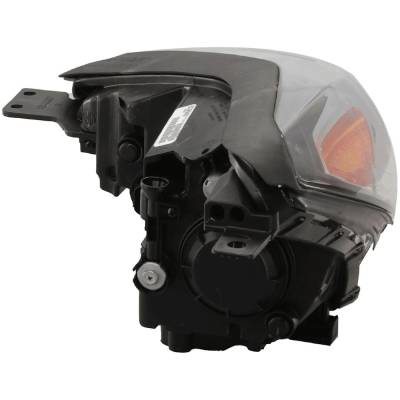 Rareelectrical - Headlight Compatible With 2020-2022 Kia Sportage 2.4L 2.0L I4 Right Passenger Side Led Rk10010085aq - Image 7