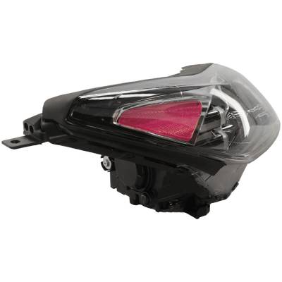 Rareelectrical - Headlight Compatible With 2020-2022 Kia Sportage 2.4L 2.0L I4 Right Passenger Side Led Rk10010085aq - Image 8