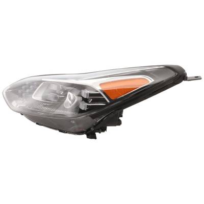 Rareelectrical - Headlight Compatible With 2020-2022 Kia Sportage 2.4L 2.0L I4 Left Driver Side Led Rk10010086aq - Image 2