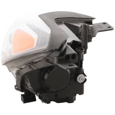 Rareelectrical - Headlight Compatible With 2020-2022 Kia Sportage 2.4L 2.0L I4 Left Driver Side Led Rk10010086aq - Image 4
