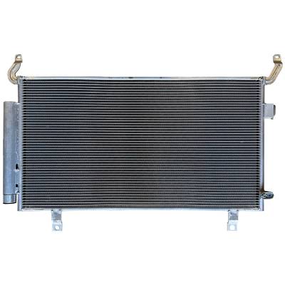 Rareelectrical - New A/C Condenser Compatible With 2020-2025 Subaru Legacy Subaru Outback 2.4L 2.5L H4 73210An00a - Image 1
