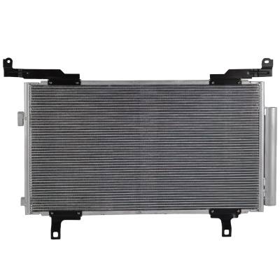 Rareelectrical - New A/C Condenser Compatible With 2020-2025 Subaru Legacy Subaru Outback 2.4L 2.5L H4 73210An00a - Image 2