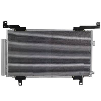 Rareelectrical - New A/C Condenser Compatible With 2020-2025 Subaru Legacy Subaru Outback 2.4L 2.5L H4 73210An00a - Image 3