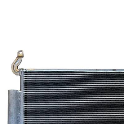 Rareelectrical - New A/C Condenser Compatible With 2020-2025 Subaru Legacy Subaru Outback 2.4L 2.5L H4 73210An00a - Image 4