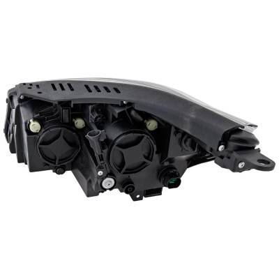 Rareelectrical - New Headlight Compatible With 2019-2020 Kia Sorento 2.4L 2.0L I4 Right Passenger Side Halogen - Image 5
