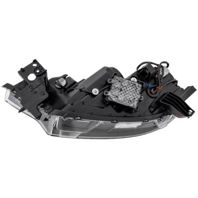 Rareelectrical - Headlight Compatible With 2019-2022 Mitsubishi Outlander Phev Outlander 2.4L 3.0L I4 Right Passenger - Image 4