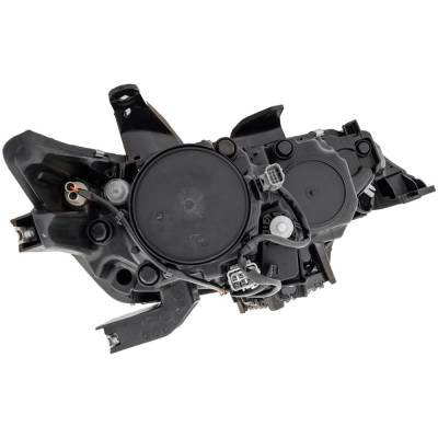 Rareelectrical - Headlight Compatible With 2019-2022 Mitsubishi Outlander Phev Outlander 2.4L 3.0L I4 Left Driver - Image 2