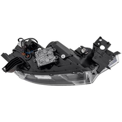 Rareelectrical - Headlight Compatible With 2019-2022 Mitsubishi Outlander Phev Outlander 2.4L 3.0L I4 Left Driver - Image 4