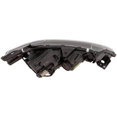 Rareelectrical - Headlight Compatible With 2019-2022 Mitsubishi Outlander Phev Outlander 2.4L 3.0L I4 Left Driver - Image 5