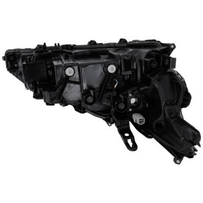 Rareelectrical - Headlight Compatible With 2019-2021 Lexus Es350 Es300h Es250 3.5L 2.5L V6 A25a-Fxs Left Driver Side - Image 2