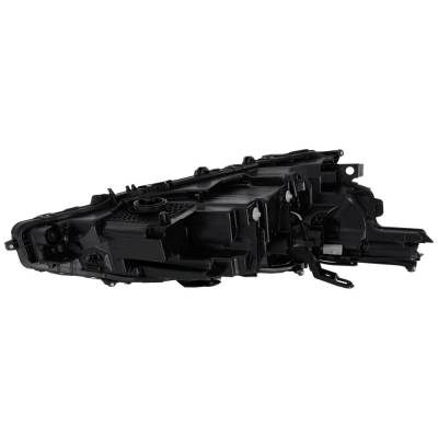 Rareelectrical - Headlight Compatible With 2019-2021 Lexus Es350 Es300h Es250 3.5L 2.5L V6 A25a-Fxs Left Driver Side - Image 3