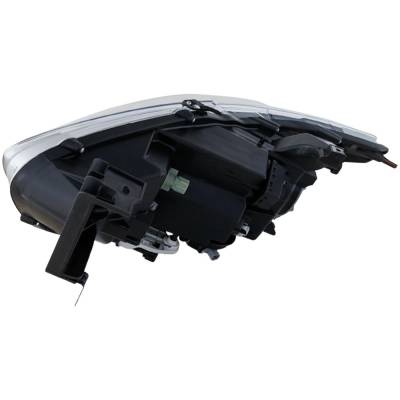 Rareelectrical - Headlight Compatible With 2013-2015 Infiniti Jx35 Qx60 3.5L V6 Vq35de Right Passenger Side Xenon - Image 4