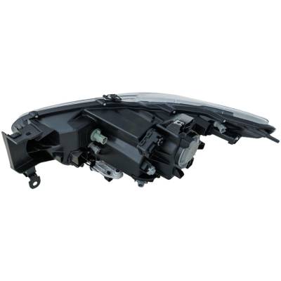 Rareelectrical - Headlight Compatible With 2013-2015 Infiniti Jx35 Qx60 3.5L V6 Vq35de Right Passenger Side Xenon - Image 5