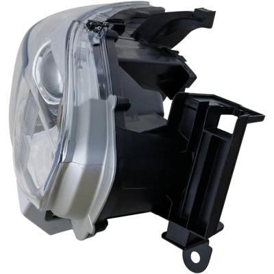 Rareelectrical - New Headlight Compatible With 2013-2015 Infiniti Jx35 Qx60 3.5L V6 Vq35de Right Passenger Side Xenon - Image 3