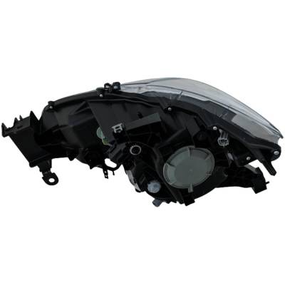 Rareelectrical - New Headlight Compatible With 2013-2015 Infiniti Jx35 Qx60 3.5L V6 Vq35de Right Passenger Side Xenon - Image 6