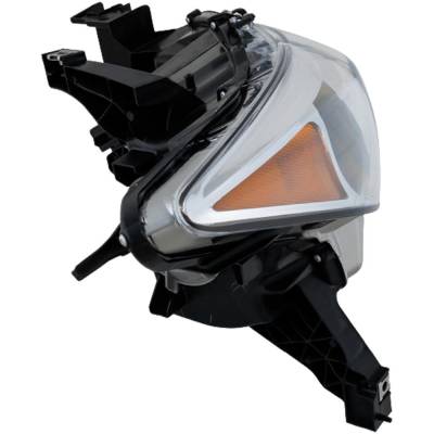 Rareelectrical - New Headlight Compatible With 2013-2015 Infiniti Jx35 Qx60 3.5L V6 Vq35de Right Passenger Side Xenon - Image 7