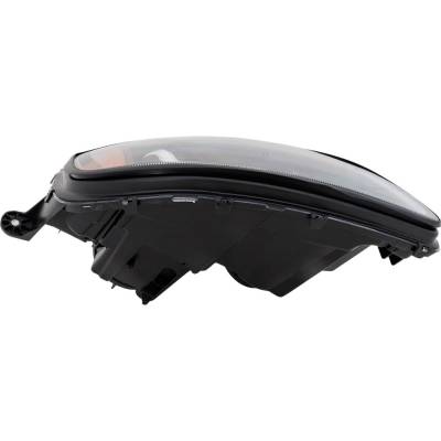 Rareelectrical - Headlight Compatible With 2008-2016 Kenworth T660 Right Passenger Side Halogen Rk10010075-Hda - Image 5