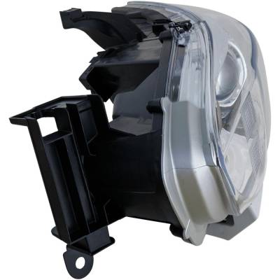 Rareelectrical - New Headlight Compatible With 2013-2015 Infiniti Jx35 Qx60 3.5L V6 Vq35de Left Driver Side Xenon - Image 3