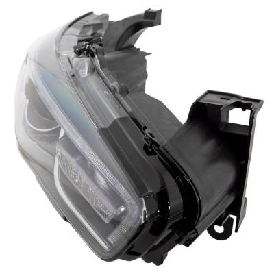 Rareelectrical - Headlight Compatible With 2017-2018 Infiniti Qx60 3.5L V6 Vq35de Right Passenger Side Xenon - Image 2