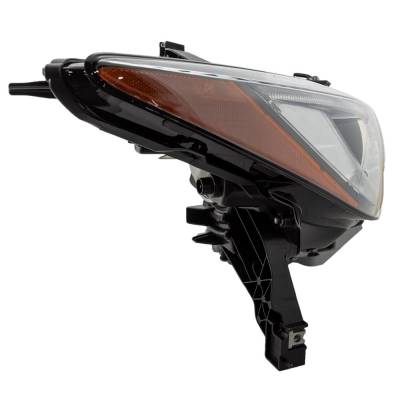 Rareelectrical - Headlight Compatible With 2017-2018 Infiniti Qx60 3.5L V6 Vq35de Right Passenger Side Xenon - Image 3