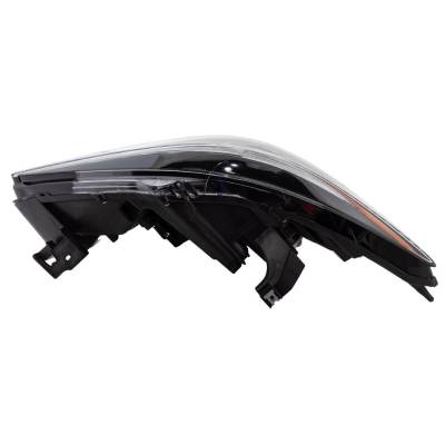 Rareelectrical - Headlight Compatible With 2017-2018 Infiniti Qx60 3.5L V6 Vq35de Right Passenger Side Xenon - Image 4